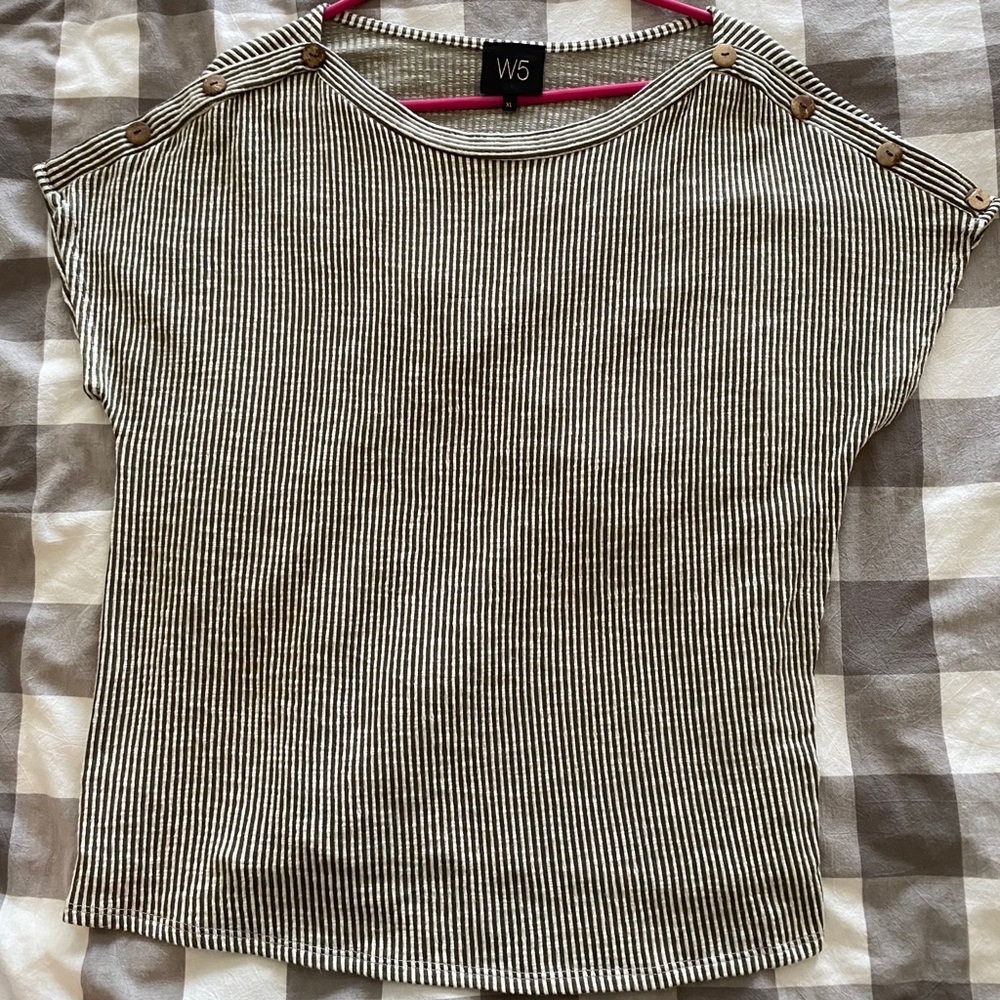 Striped shirt